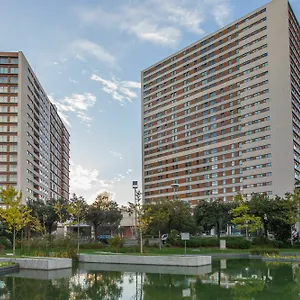 Your Parque Nacoes Лиссабон