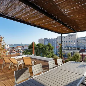 Boutique Chiado Duplex Apartment