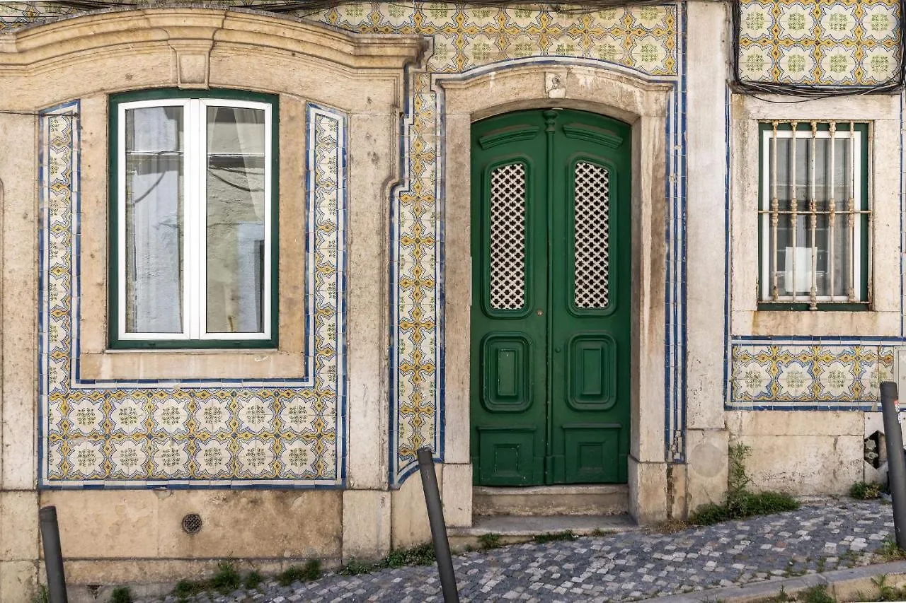 Lovelystay - The Wanderers Hideout Lisbon 0*,