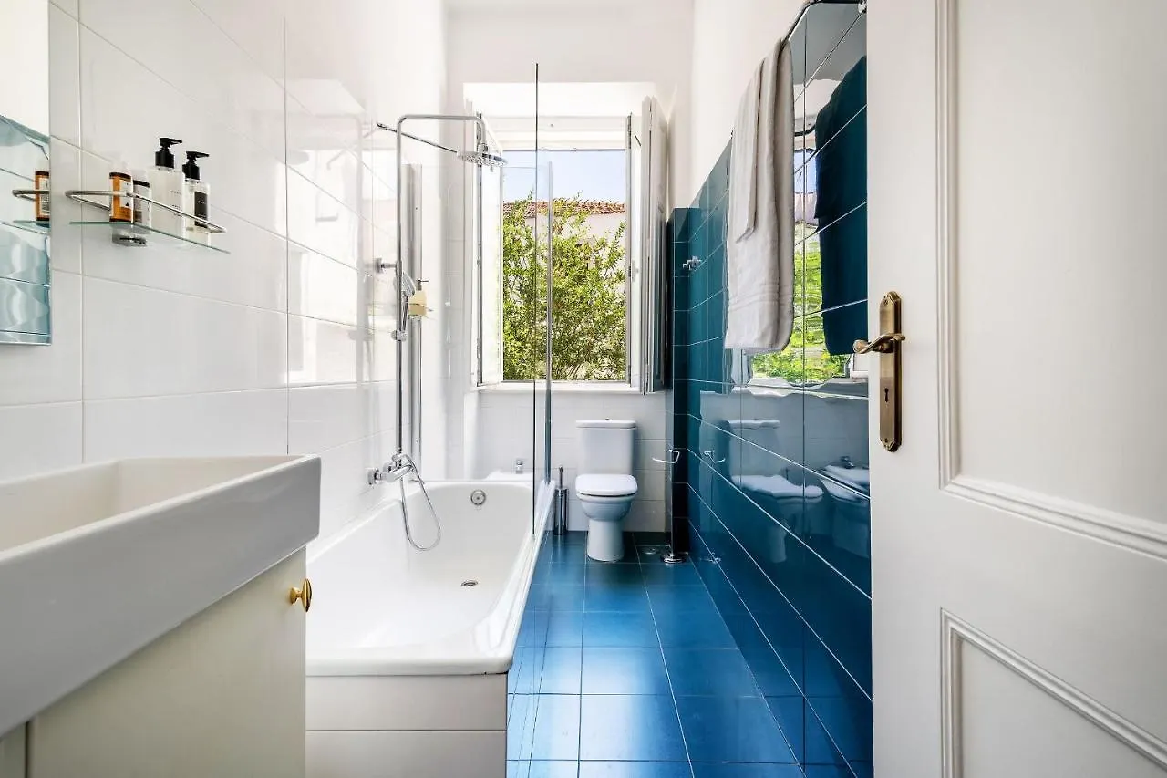 Apartment Lovelystay - The Wanderers Hideout Lisbon