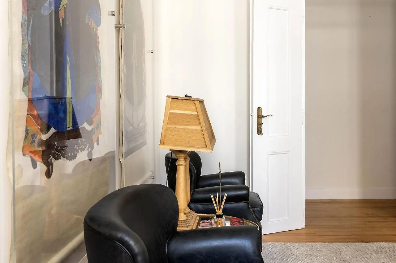 Apartment Lovelystay - The Wanderers Hideout Lisbon