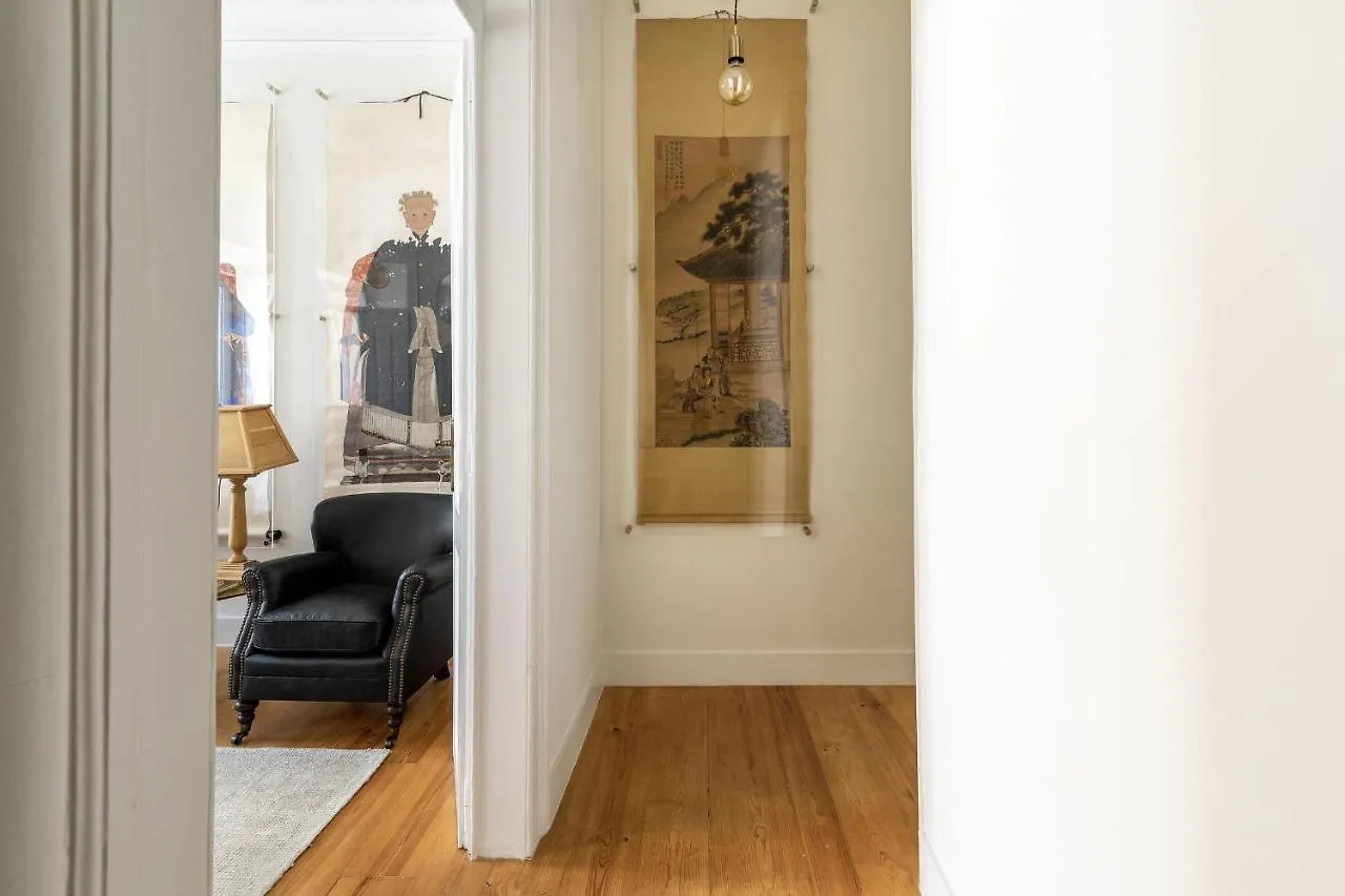 Lovelystay - The Wanderers Hideout Lisbon Portugal