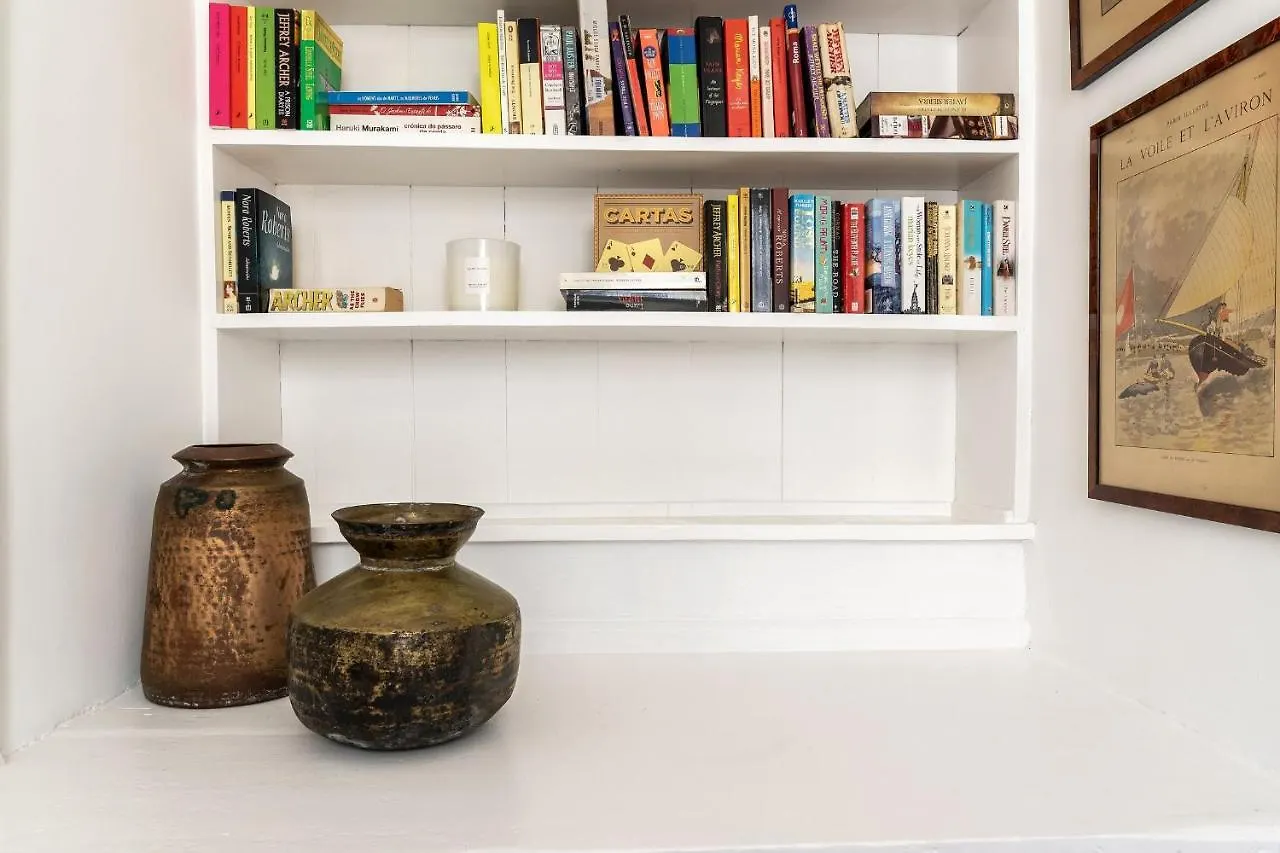 Lovelystay - The Wanderers Hideout Lisbon Portugal