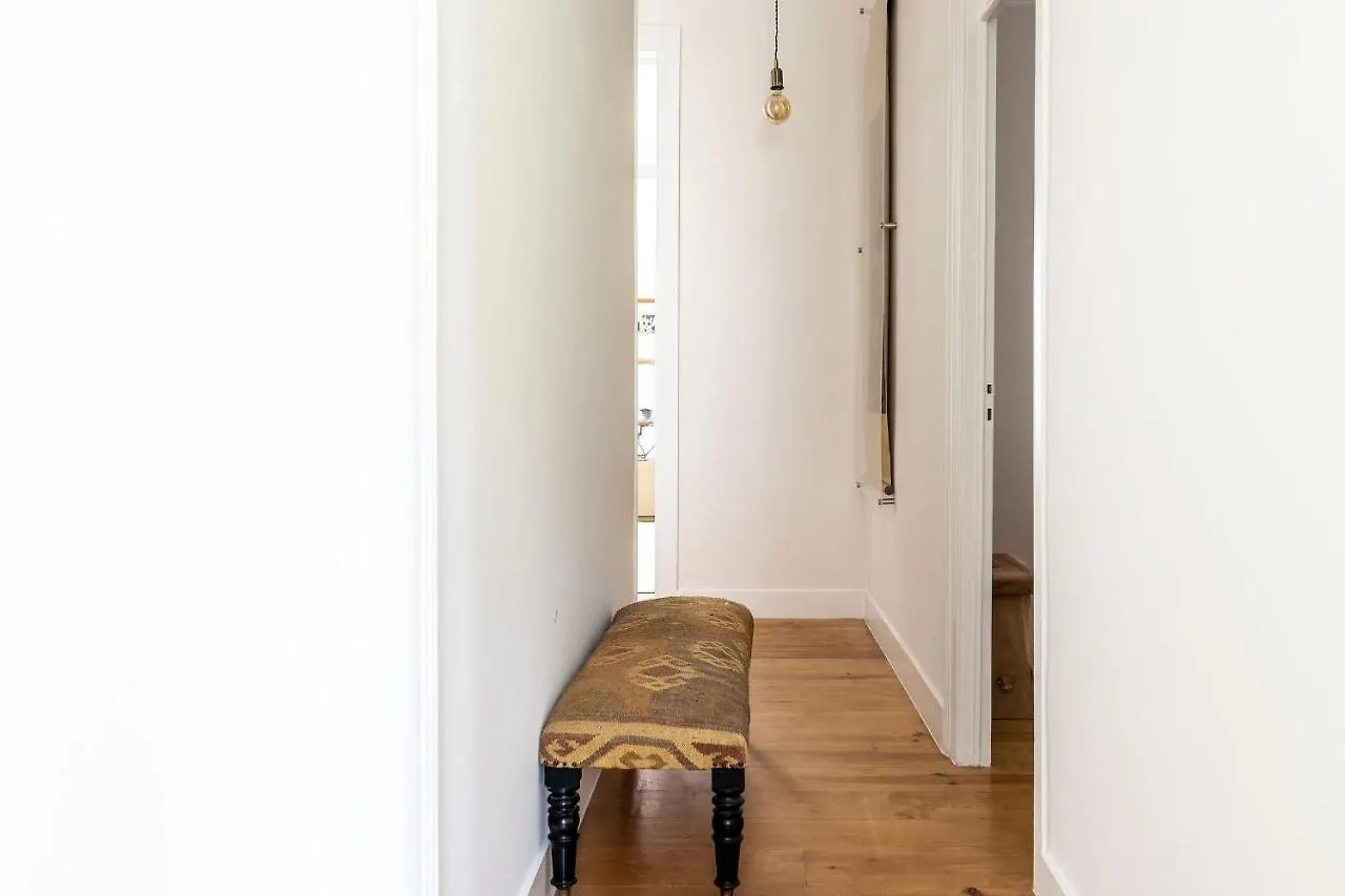 Lovelystay - The Wanderers Hideout Lisbon 0*,  Portugal
