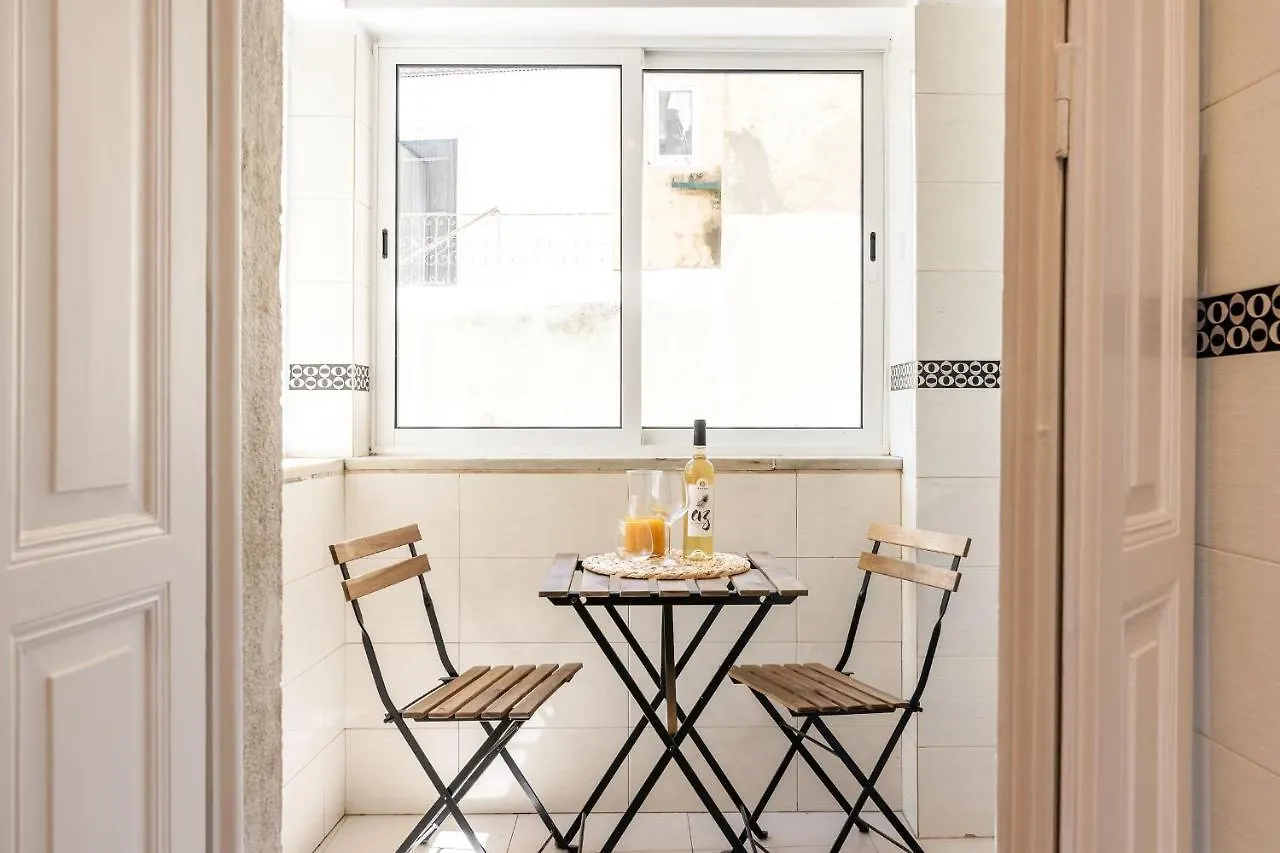 Lovelystay - The Wanderers Hideout Lisbon 0*,