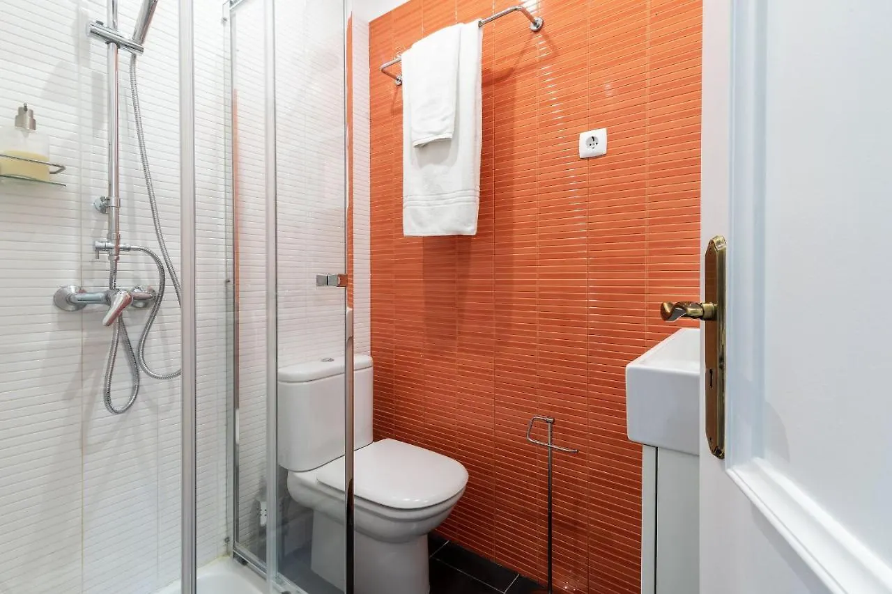 Lovelystay - The Wanderers Hideout Lisbon Portugal
