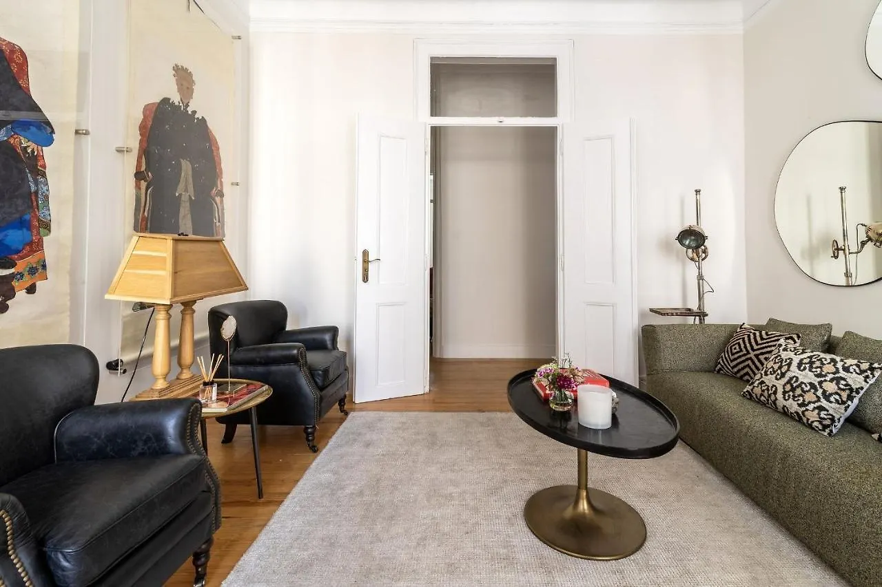 Lovelystay - The Wanderers Hideout Lisbon Portugal