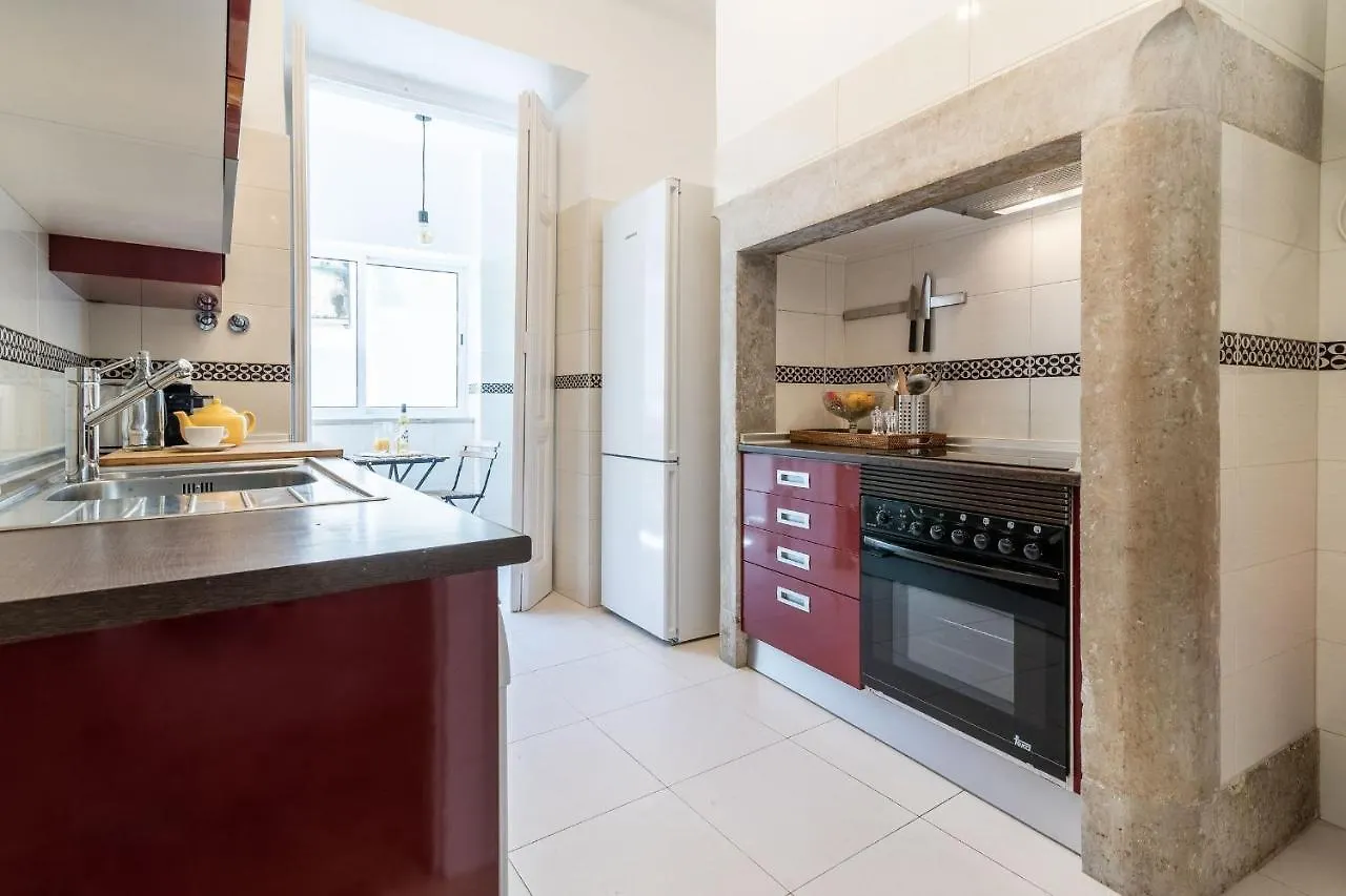 Apartment Lovelystay - The Wanderers Hideout Lisbon