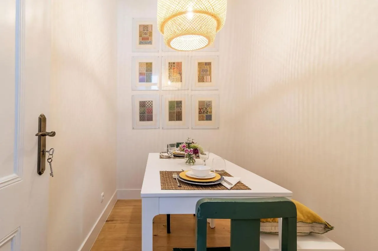 Apartment Lovelystay - The Wanderers Hideout Lisbon Portugal
