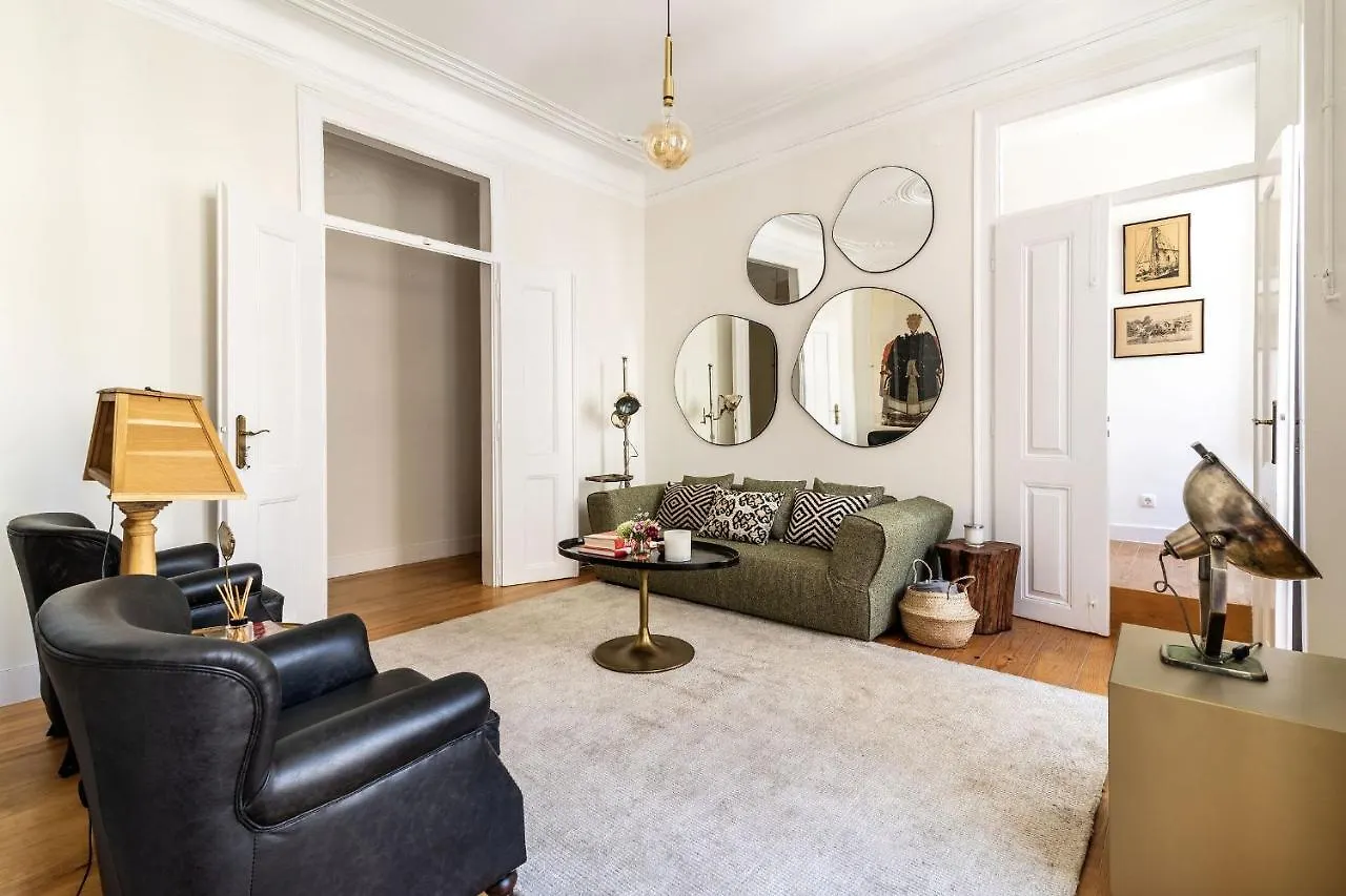 Apartment Lovelystay - The Wanderers Hideout Lisbon Portugal