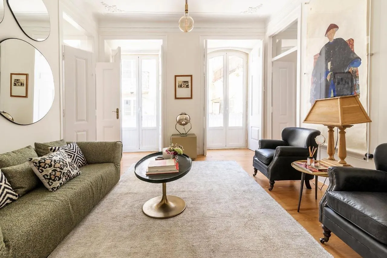 Apartment Lovelystay - The Wanderers Hideout Lisbon