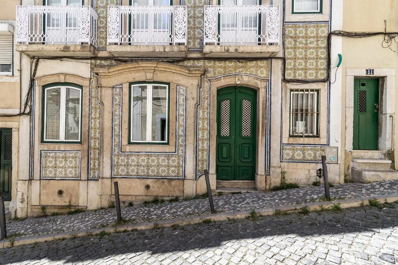 Lovelystay - The Wanderers Hideout Lisboa