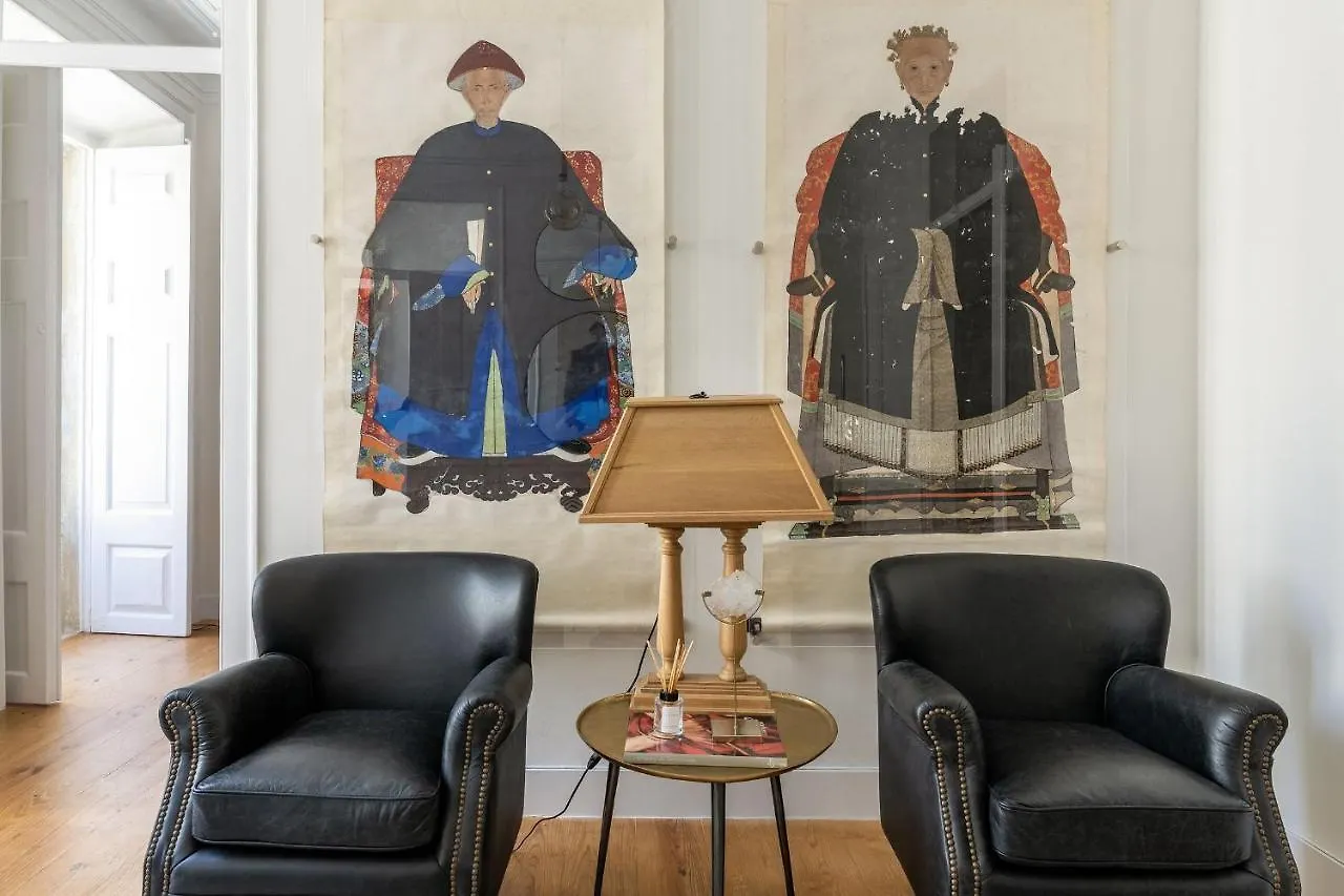 Lovelystay - The Wanderers Hideout Lisboa 0*,  Portugalsko